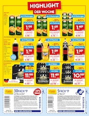 Aktueller Netto Marken-Discount Prospekt mit Bier, "Aktuelle Angebote", Seite 3
