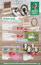 Kiebitzmarkt Prospekt für Großräschen mit 8 Seiten Kiebitzmarkt Prospekt für Großräschen: "Schau mal…was ich kann", 8 Seiten, 31.05.2025 - 14.06.2025