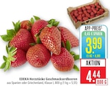 Marktkauf - Herzstücke Geschmackserdbeeren Angebot im Prospekt Herzstücke Geschmackserdbeeren bei Marktkauf im Prospekt "" für 3,99 €