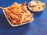 Crevettes Cuites - Super U à Poitiers Crevettes Cuites en promo chez Super U Poitiers à 7,95 €