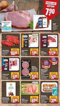 Braten im REWE Prospekt "Dein Markt" mit 34 Seiten (Chemnitz)