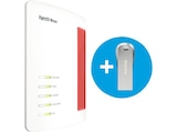 Sandisk im MediaMarkt Saturn Prospekt Box 7690, (Wi-Fi 7) + SanDisk USB-Stick WLAN Mesh Router 7136 Mbit/s von FRITZ! im aktuellen MediaMarkt Saturn Prospekt für 269,99 €