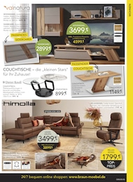 Relaxsessel Angebot & Preis im aktuellen BRAUN Möbel-Center Prospekt Relaxsessel Angebot im aktuellen BRAUN Möbel-Center Prospekt auf Seite 5