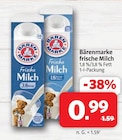 Frische Milch bei nah&frisch im Lähden Prospekt für 0,99 €