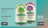 Blackberry Cider im Angebot bei Getränke Ellerkamp in Bocholt Blackberry Cider Angebote von Somersby bei Getränke Ellerkamp Bocholt für 1,49 €