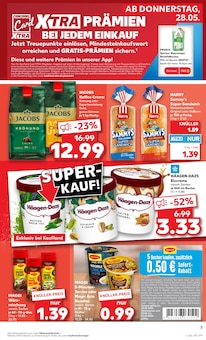 Paprika im aktuellen Kaufland Prospekt (Hannover) Paprika im Kaufland Prospekt "Hier bin ich richtig" mit 69 Seiten (Hannover)