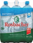 Mineralwasser Angebote von Rosbacher bei tegut Göttingen für 3,99 €