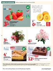 Chocolat en promo dans le catalogue Auchan Hypermarché à la page 12
