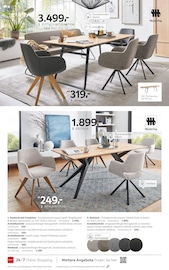 Aktueller XXXLutz Möbelhäuser Prospekt mit Stuhl, "Wenn es zu Hause am schönsten ist!", Seite 6