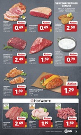 Rindfleisch im combi Prospekt in Cuxhaven Aktueller combi Prospekt mit Rindfleisch, "Markt - Angebote", Seite 5