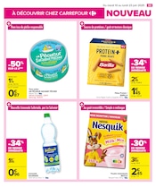 Promos Pâté dans le catalogue "FÊTE DES ÉCOLES" de Carrefour à la page 35