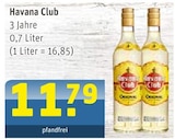 Havana Club im Angebot bei Getränke Arena in Mülheim Havana Club Angebote bei Getränke Arena Mülheim für 11,79 €