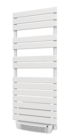 Sèche-serviettes électrique avec soufflerie Cobalto Air - DL RADIATORS en promo chez Screwfix Le Havre à 279,00 €