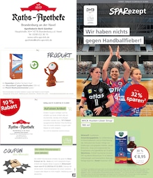 LINDA Premiumapotheke Prospekt für Brandenburg: "Aktuelle Angebote", 3 Seiten, 01.12.2025 - 31.12.2025