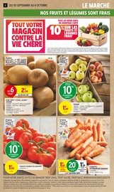 Tomate Angebote im Prospekt "LE TRÈS GROS ANNIVERSAIRE" von Intermarché auf Seite 8