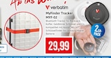 MyFinder Tracker Angebote von verbatim bei Kaufhaus Stolz Flensburg für 29,99 €