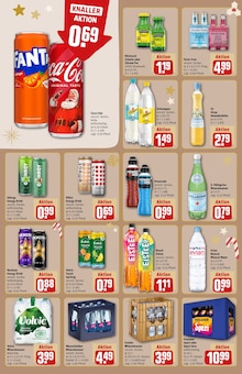 Coca Cola im aktuellen REWE Prospekt (Celle) Coca Cola im REWE Prospekt "Dein Markt" mit 26 Seiten (Celle)