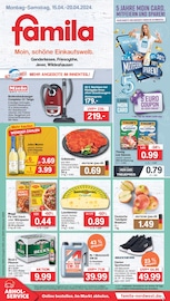 Aktueller famila Nordwest Supermarkt Prospekt in Wildeshausen und Umgebung, "Markt - Angebote" mit 36 Seiten, 15.04.2024 - 20.04.2024