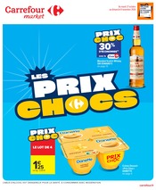 Whisky en promo dans le catalogue Carrefour Market à la page 1