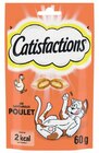 Snacks - Catisfactions dans le catalogue Maxi Zoo