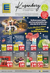 Aktueller EDEKA Supermarkt Prospekt in Rheinberg und Umgebung, "Aktuelle Angebote" mit 30 Seiten, 15.12.2025 - 20.12.2025