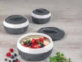 Thermoschüssel-Set von GOURMETMAXX im aktuellen Netto Marken-Discount Prospekt