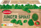 Junger Spinat im Netto Marken-Discount Prospekt Junger Spinat von Beste Ernte im aktuellen Netto Marken-Discount Prospekt für 0,79 €