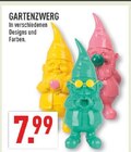 Gartenzwerg Angebote bei Marktkauf Coesfeld für 7,99 €