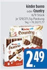 bueno von kinder im aktuellen E xpress Prospekt für 2,49 €