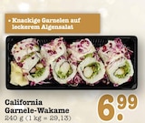Aktuelles California Garnele-Wakame Angebot bei E center in Frankfurt (Main) ab 6,99 €