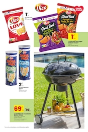 Barbecue Charbon Angebote im Prospekt "MON ÉTÉ fraîcheur!" von Stokomani Barbecue Charbon Angebote im Prospekt "MON ÉTÉ fraîcheur!" von Stokomani auf Seite 26