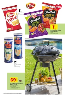 Promo Charbon De Bois dans le catalogue Stokomani du moment à la page 26