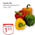 Paprika-Mix bei GLOBUS im Limburg Prospekt für 1,11 €