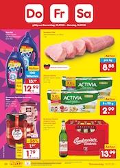 Schweinefilet im Netto Marken-Discount Prospekt in Altenburg Aktueller Netto Marken-Discount Prospekt mit Schweinefilet, "Aktuelle Angebote", Seite 44