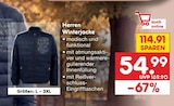 Herren Winterjacke im Angebot bei Netto Marken-Discount in Laatzen Herren Winterjacke Angebote bei Netto Marken-Discount Laatzen für 54,99 €