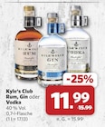Rum Angebote von Kyle's Club bei combi Aurich für 11,99 €