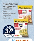 Reis Hähnchen Pfanne von Frosta im aktuellen V-Markt Prospekt für 3,99 €