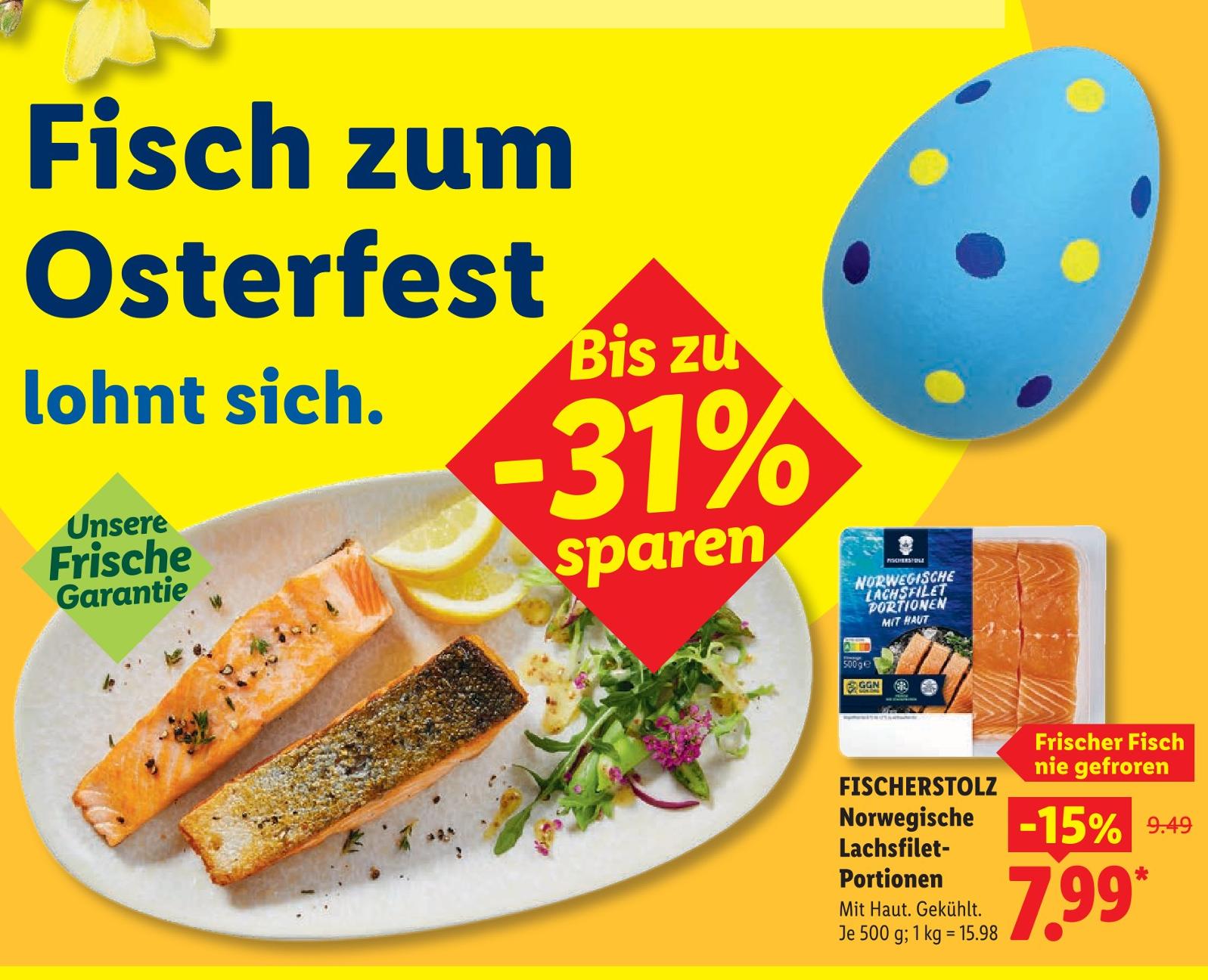 Norwegische Lachsfilet-Portionen