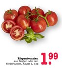 Aktuelles Rispentomaten Angebot bei E center in Heidelberg ab 1,99 €
