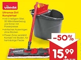 Ultramax 2in1 Komplettset von Vileda im aktuellen Netto Marken-Discount Prospekt