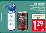 Fürst Uranov Angebote bei EDEKA Kelheim für 1,29 €