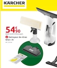 Mr.Bricolage Secondigny - Promo Nettoyeur de vitres WV2 + N Promo Nettoyeur de vitres WV2 + N à 54,90 € dans le catalogue Mr.Bricolage à Secondigny