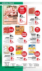 Catalogue Super U en cours à Riorges, "PRIX BAS DANS VOTRE MAGASIN", Page 6