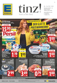 EDEKA Prospekt Ascheberg "Aktuelle Angebote" mit 26 Seiten