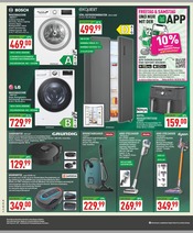 Akku Rasenmäher im Marktkauf Prospekt in Arnsberg Aktueller Marktkauf Prospekt mit Akku Rasenmäher, "Aktuelle Angebote", Seite 30