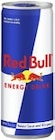 Energy Drink im Angebot bei Kaufland in Dorsten Energy Drink Angebote von RED BULL bei Kaufland Dorsten für 0,85 €