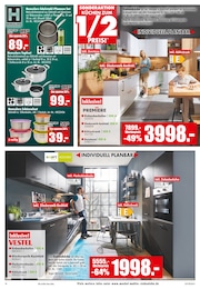 Kochtopf Set Angebot im aktuellen Möbel Mahler Siebenlehn Prospekt auf Seite 14