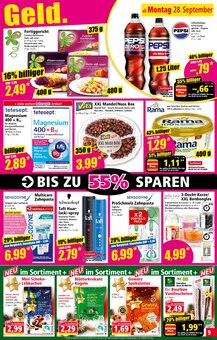 Rama im aktuellen Norma Prospekt (Bonn) Rama im Norma Prospekt "Mehr fĂĽrs Geld" mit 30 Seiten (Bonn)