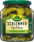Schlemmertöpfchen mit Kräutern verfeinert bei EDEKA im Beckum Prospekt für 2,22 €