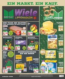 Marktkauf Prospekt "Aktuelle Angebote" für Horn-Bad Meinberg, 20 Seiten, 02.03.2026 - 07.03.2026